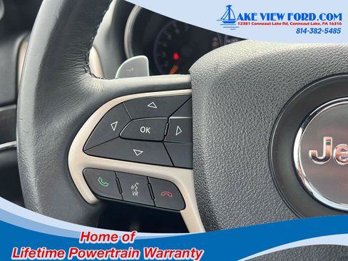 Used 2015 Jeep Grand Cherokee Limited AWD/4WD image 28