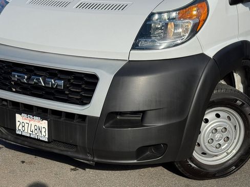 Used 2021 RAM ProMaster 1500 image 3