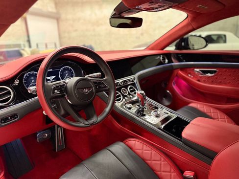 Used 2021 Bentley Continental GT AWD/4WD image 15