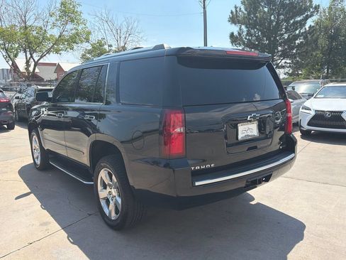 Used 2017 Chevrolet Tahoe Premier AWD/4WD image 8
