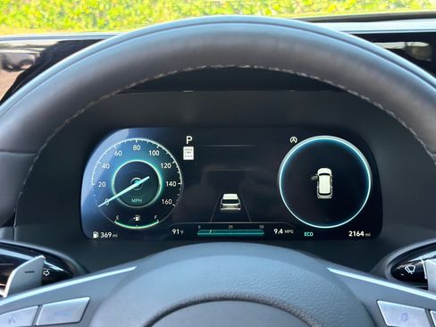 Certified 2025 Hyundai Palisade Calligraphy AWD/4WD image 28