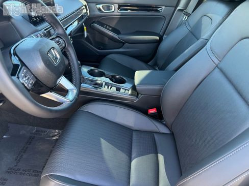 Used 2026 Honda Civic Sport Touring image 12