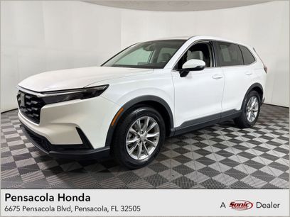 Used 2023 Honda CR-V EX-L