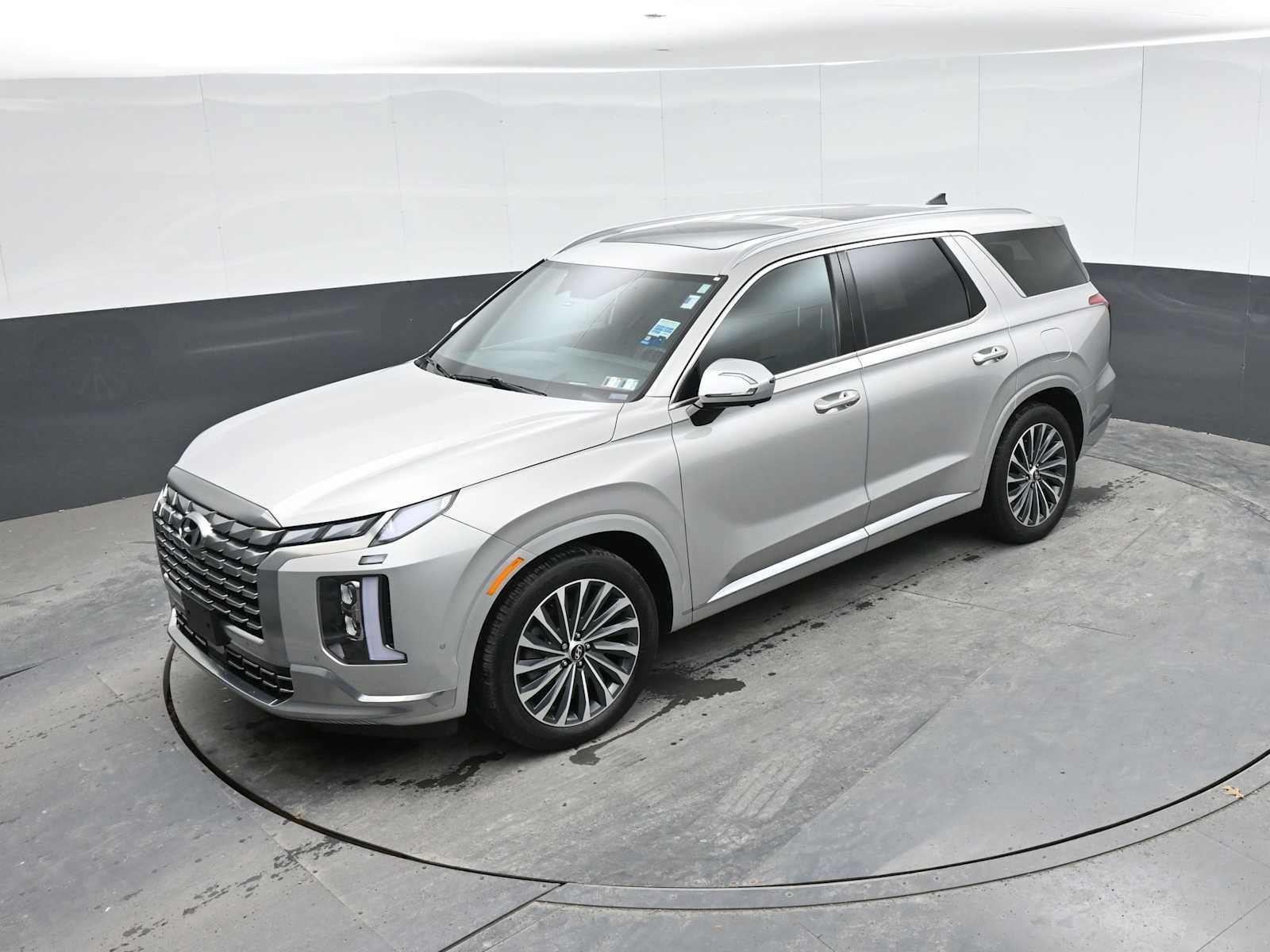 Used 2025 Hyundai Palisade Calligraphy AWD/4WD image 30