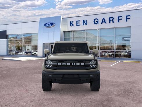 New 2026 Ford Bronco Outer Banks AWD/4WD image 7