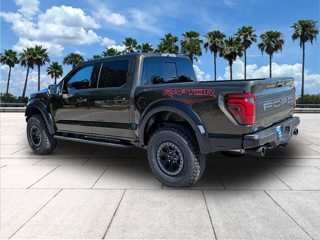New 2026 Ford F150 Raptor AWD/4WD image 5