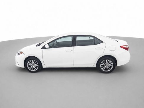 Used 2015 Toyota Corolla LE FWD image 8