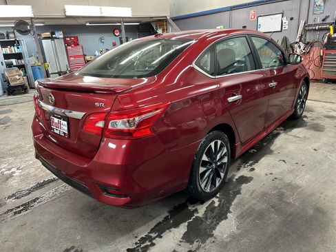 Used 2018 Nissan Sentra SR w/ Protection Package image 6