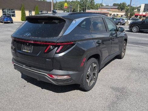 Used 2023 Hyundai Tucson SEL w/ Convenience Package AWD/4WD image 8