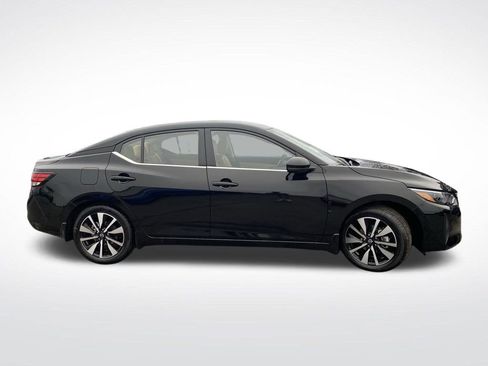 New 2025 Nissan Sentra SV w/ SV Premium Package image 2