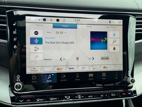 New 2026 Jeep Grand Wagoneer Limited AWD/4WD image 21