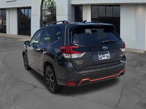 Used 2020 Subaru Forester Sport w/ Popular Package #2 AWD/4WD image 2