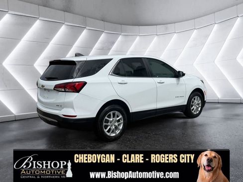 Used 2024 Chevrolet Equinox LT AWD/4WD image 18