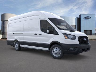 New 2025 Ford Transit 250 148 High Roof Extended AWD w/ Load Area Protection Package