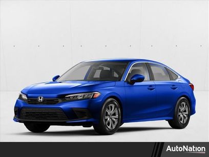 Used 2022 Honda Civic LX