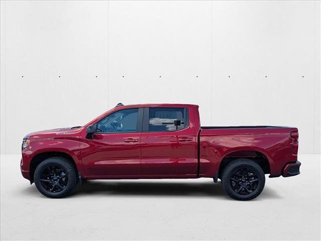 New 2026 Chevrolet Silverado 1500 RST RWD image 8