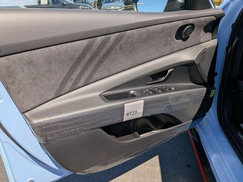 New 2026 Hyundai Elantra N FWD image 12