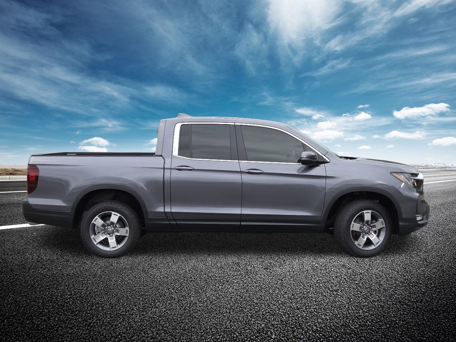 New 2026 Honda Ridgeline RTL image 18