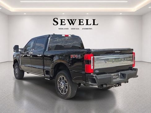 Used 2024 Ford F250 Limited w/ FX4 Off-Road Package AWD/4WD image 3