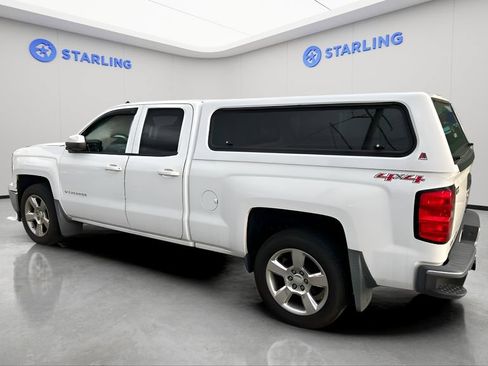 Used 2014 Chevrolet Silverado 1500 LT w/ LT Plus Package AWD/4WD image 2