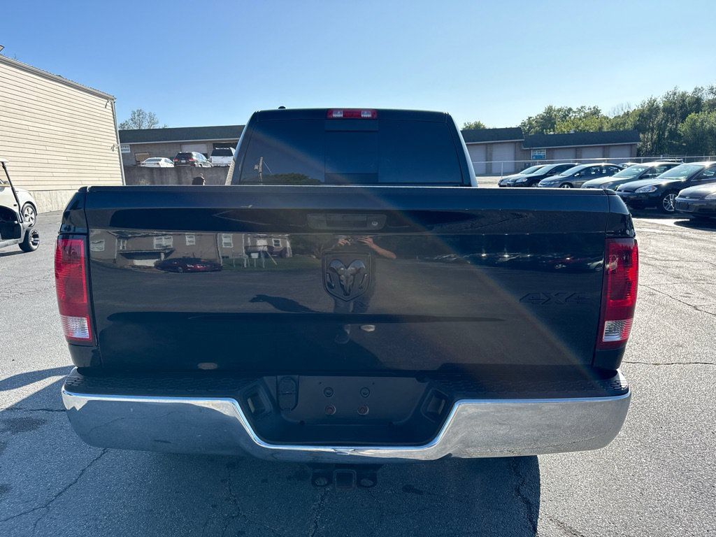 Used 2015 RAM 1500 Outdoorsman AWD/4WD image 7