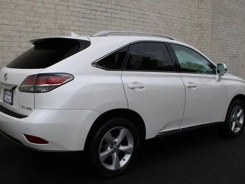 Used 2013 Lexus RX 350 F Sport image 8