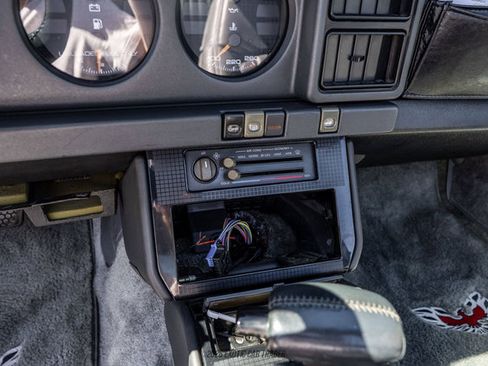 Used 1989 Pontiac Firebird Trans Am RWD image 42