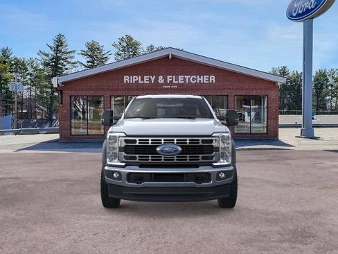 New 2026 Ford F550 4x4 Regular Cab Super Duty image 6