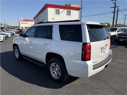 Used 2017 Chevrolet Tahoe LT AWD/4WD image 10