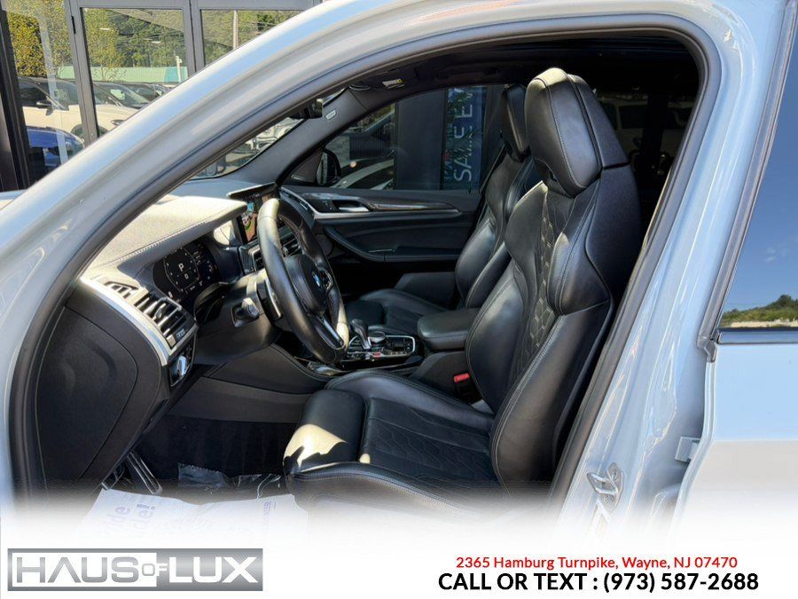 Used 2024 BMW X3 M w/ Competition Package AWD/4WD image 20