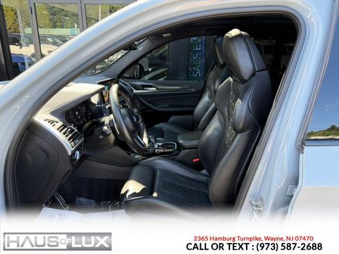 Used 2024 BMW X3 M w/ Competition Package AWD/4WD image 20