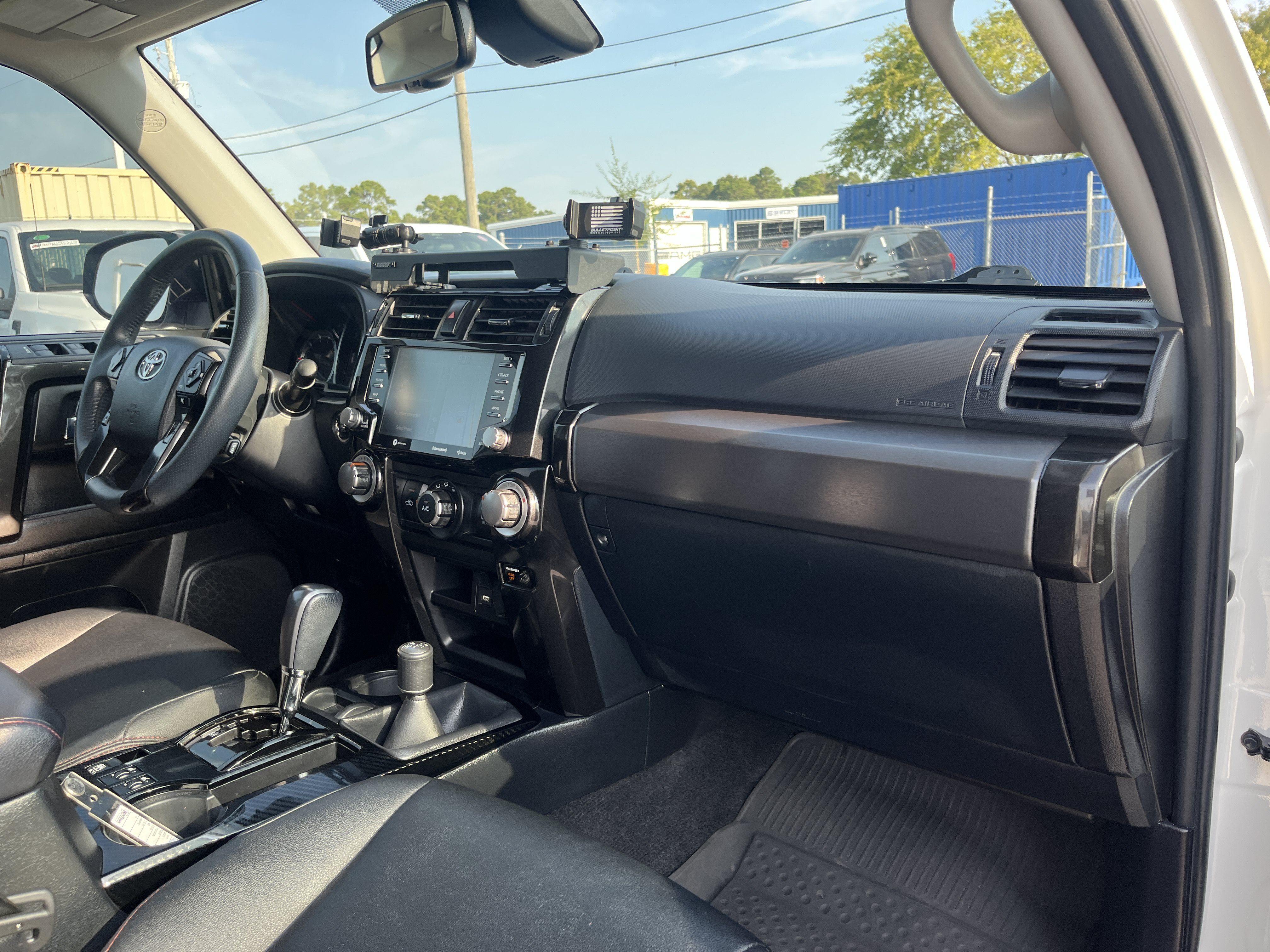 Used 2021 Toyota 4Runner Venture AWD/4WD image 16