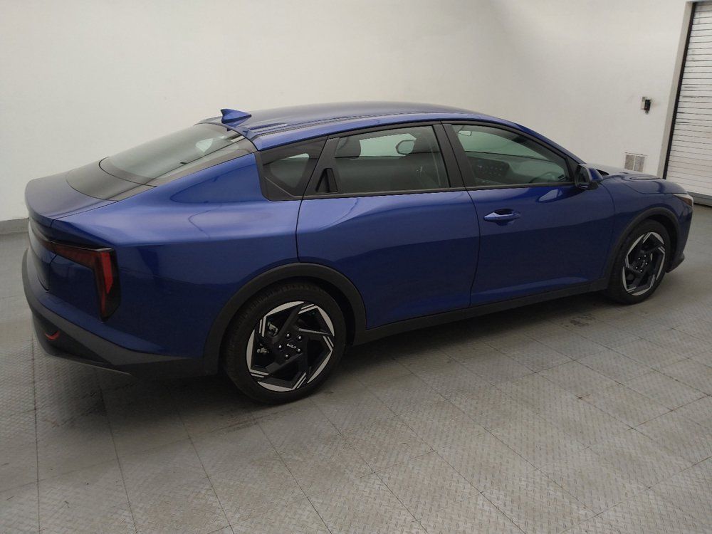 Used 2025 Kia K4 EX FWD image 10