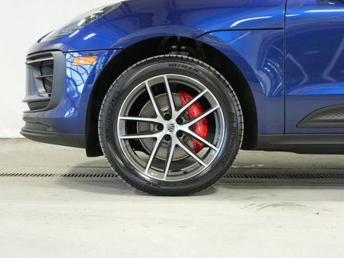 New 2026 Porsche Macan S image 44