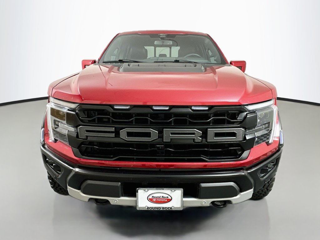 Used 2025 Ford F150 Raptor AWD/4WD image 2