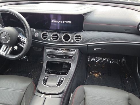 Used 2021 Mercedes-Benz E 53 AMG 4MATIC Sedan image 33