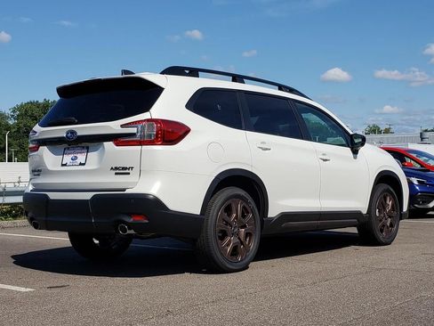 New 2026 Subaru Ascent Limited Bronze AWD/4WD image 3
