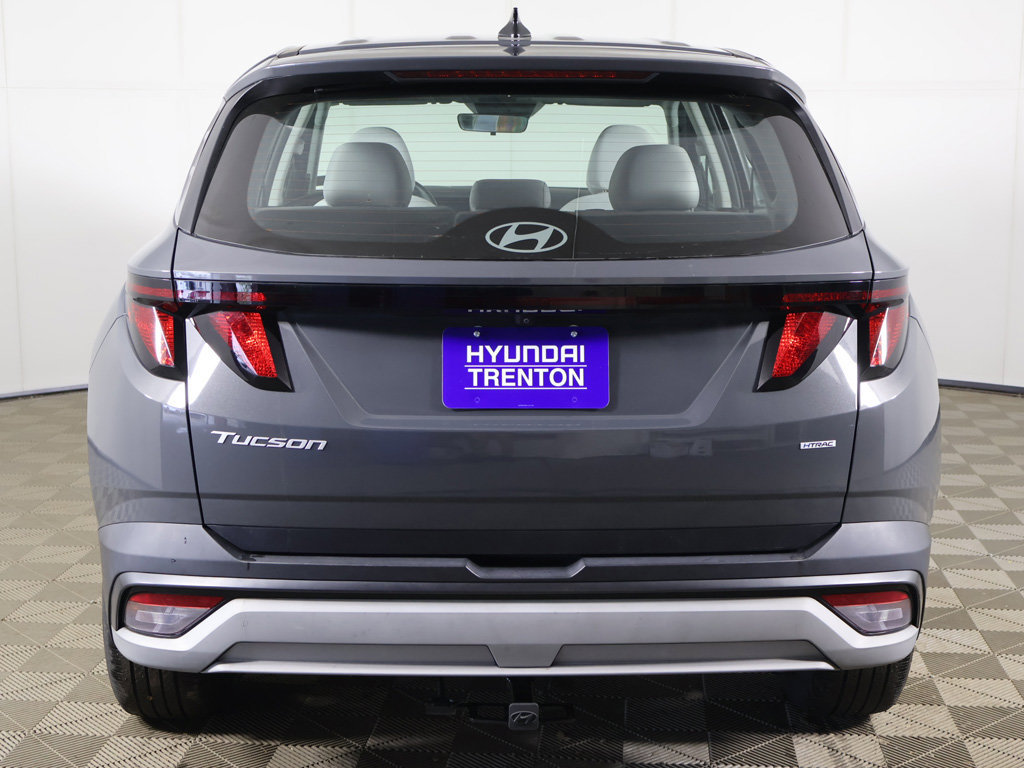 Certified 2025 Hyundai Tucson SE AWD/4WD image 10