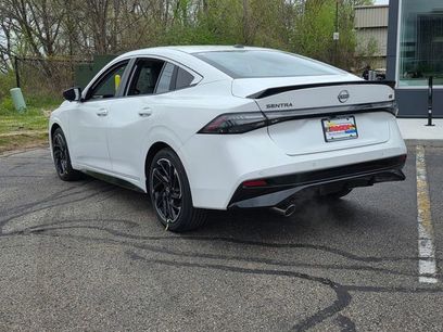 New 2026 Nissan Sentra SR w/ SR Premium Package