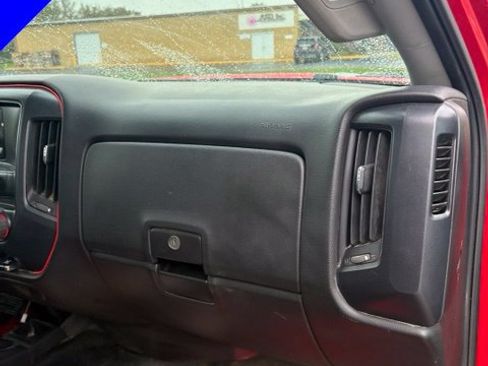 Used 2015 GMC Sierra 3500 4x4 Regular Cab w/ Snow Plow Prep Package image 36