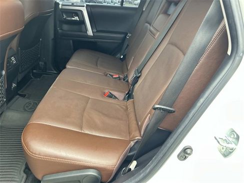 Used 2022 Toyota 4Runner Limited image 20