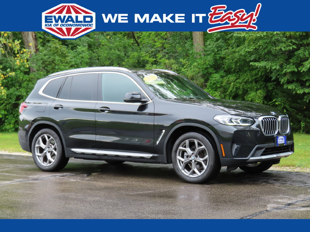 Used 2023 BMW X3 xDrive30i AWD/4WD image 1