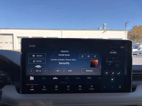 Certified 2022 Lincoln Nautilus Reserve w/ Luxury Package image 24