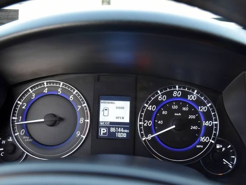 Used 2017 INFINITI QX50 AWD w/ Premium Plus Package image 10