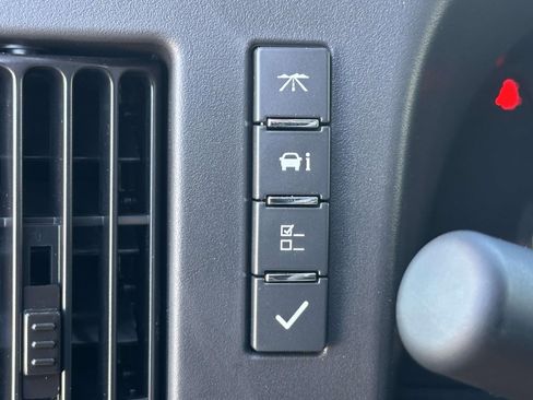 New 2025 Chevrolet Express 2500 Work Van w/ Driver Convenience Package image 15