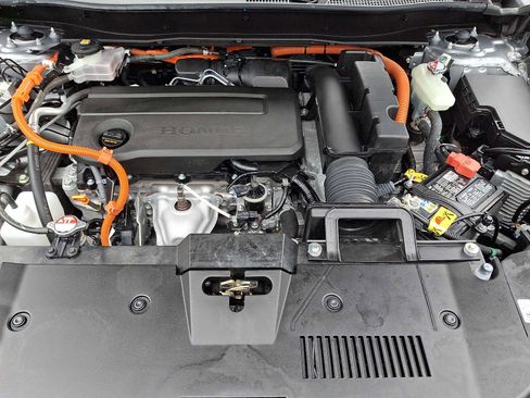 Certified 2024 Honda CR-V Sport-L image 28