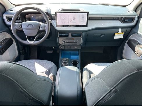 New 2025 Ford Maverick XLT w/ XLT Luxury Package image 8