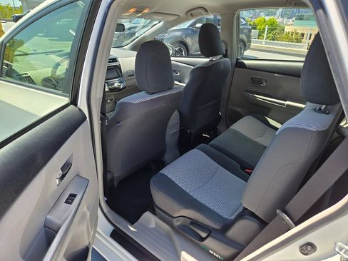 Used 2017 Toyota Prius V Two FWD image 15