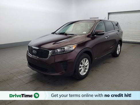 Used 2019 Kia Sorento AWD image 1