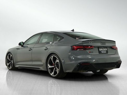Used 2022 Audi RS 5 Sportback w/ Dynamic Package image 3